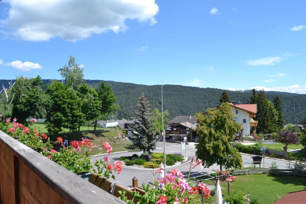 Gasthof zum Grünen Baum Verano Exterior foto